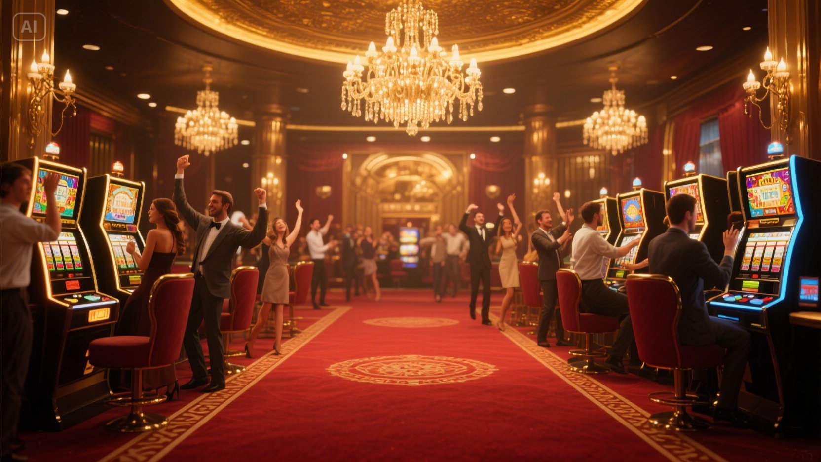 Registration at Lex Casino Casino